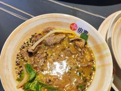 -由衷贵州酸汤牛肉火锅(新桥店)