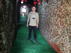 -山间农家