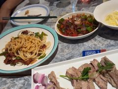 -羊巴道新疆菜·清真(上梅林店)