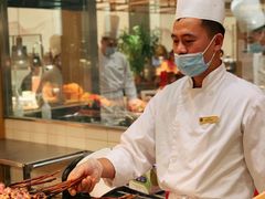 -济南香格里拉·咖啡泉自助餐厅