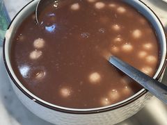 豆沙小圆子-小菜园新徽菜(苏州繁花中心店)