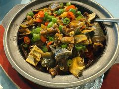青椒炒jiayu-状元楼(金溪路店)