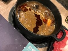-呷哺呷哺(新世界百货望京店)