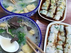 -苏生鸭血粉丝(鹿鸣路店)