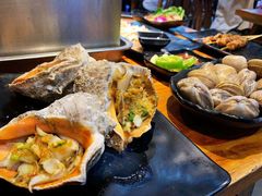 -丹东特色烤肉(学府路一部店)