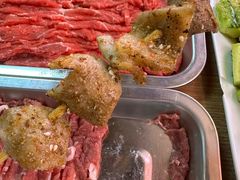 -老北京涮羊肉(航东路店)