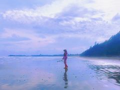 -江山半岛白浪滩景区