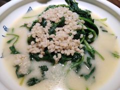 鸡汁菜苋-姜君·千岛湖鱼头馆(浦东大道店)