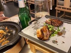 -绿茶餐厅(青岛城阳万象汇店)