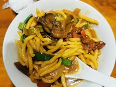 -吴记排档搓鱼(甘州美食城店)