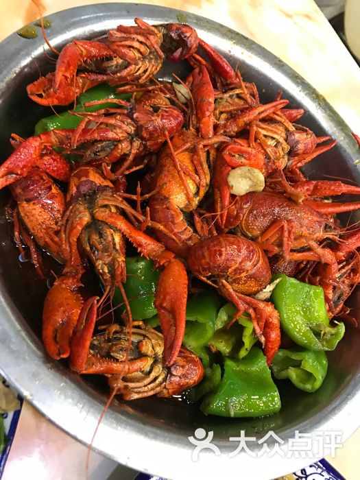 金湖龙虾(万嘉南苑店)-图片-马鞍山美食-大众点评网