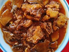 -天津乾毓德饭庄·清真传统炒菜·海鲜烧烤(咸阳路店)