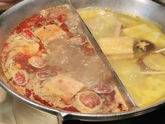 -湊湊火锅·茶憩(新中关购物中心店)