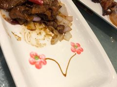 黑椒牛仔骨-丽华园(汉阳龙阳店)