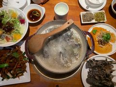 客家黑鸡汤-黑鸡小馆(金源店)