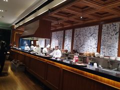 自助取餐区-八府香鸭·啫啫煲(华山路店)