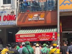 -Bánh Mì Huynh Hoa
