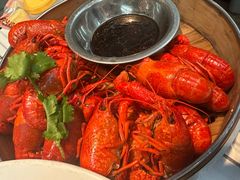 -0574龙虾的故事(江东店)