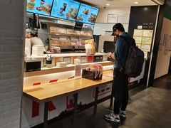 -肯德基(机场三店)