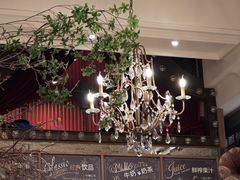 -玛格萝妮比萨屋(四平店)
