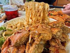 -清真老马家海鲜大排档(台东店)