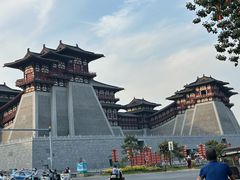 -洛阳周王城天子驾六博物馆