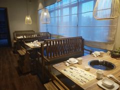 大堂-小饕荟养生火锅(仁和·熙春郡店)