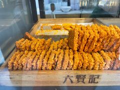 蟹黄锅巴-六贤记(文三店)