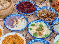 -百年老字号·观振兴蟹黄面·三虾面·苏式面(观前街富仁坊巷店)