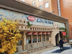 -纳瓦新疆菜(银都店)