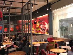 -COSTA COFFEE(上海月星环球港店)