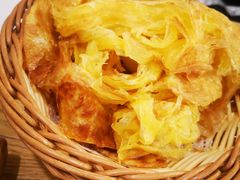 奶香手撕饼-小镇大厨新概念复合中餐厅(万达广场大连高新店)