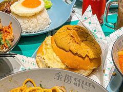 -金捞茶餐室(祐汉兴隆楼店)