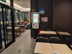 -汉堡王(北京三里屯购物中心)