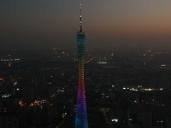 -广州四季酒店·天吧·高空酒吧