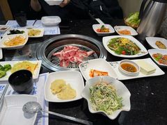 -青松馆韩国料理(香港中路佳世客店)