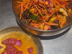 -小核桃烤肉馆(长白店)