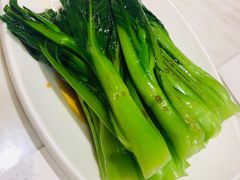 白灼菜心-點無缺茶楼·海鲜酒家(世博店)
