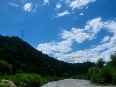 -紫荆关长城漂流