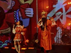 -MOSSO·Liveshow(M3香港广场店)
