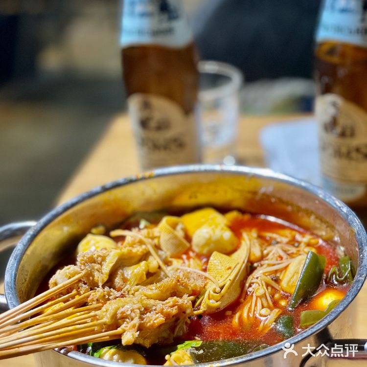 济南夏日｜啤酒烤串