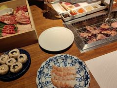 -杉海和牛烧肉海鲜自助(会展城店)