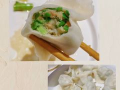 海螺饺子-正黄旗海鲜烧烤大排档(延安路总店)