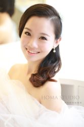黄艳-荷玛高端新娘跟妆团队·彩妆培训
