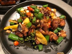 鲜椒鸡-日上三甘(三里屯店)