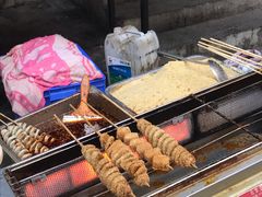 -小魏哥果仁烤面筋