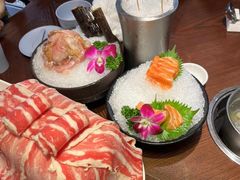 -东海怡品海鲜豆捞(舟宿夜江店)