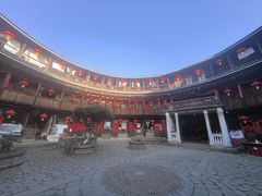 -福建土楼·永定景区-侨福楼