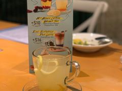 -地中海休闲餐厅