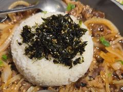 -九田家黑牛烤肉料理(宽城万达店)